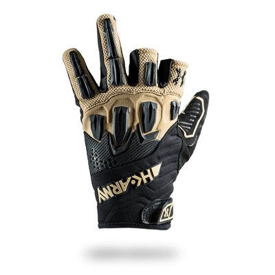 HK Army Hardline Armored Glove -Tactical - Small