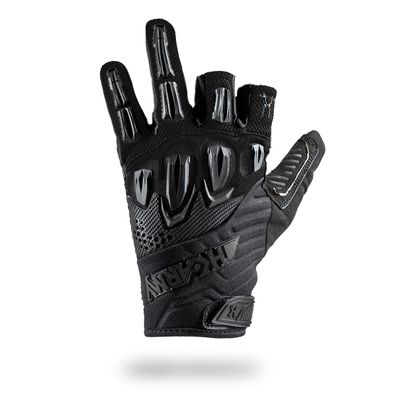 HK Army Hardline Armored Glove - Blackout - Large