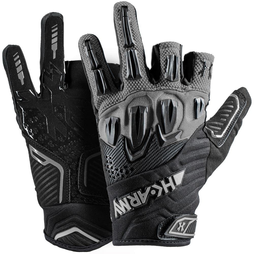 HK Army Hardline Armored Glove -Slate - XL