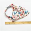 DINPREY Elastic Hair Scarf Headbands Hair Bandanas Scarf Polka Dot Head Kerchief Headbands for Women Girls (6 Colors floral) view 4