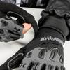 HK Army Hardline Armored Glove -Slate - Medium view 2