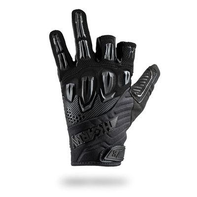 HK Army Hardline Armored Glove - Blackout - Small