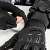 HK Army Hardline Armored Glove - Blackout - Small view 2