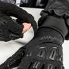 HK Army Hardline Armored Glove - Blackout - Medium view 2