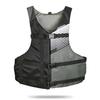 Stohlquist FIT Adult Life Jacket, US Coast Guard Approved Type III Life Vest, PFD for Men and Women, Easily Adjustable, Lightweight and High Buoyancy (Black/Grey, Universal Size) view 1