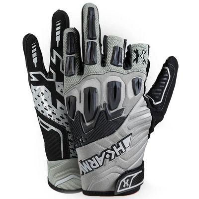 HK Army Hardline Armored Glove -Graphite - Large