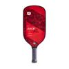 WILSON Juice XL CAMO Red Pickleball Paddle view 1