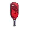 WILSON Juice XL CAMO Red Pickleball Paddle view 2