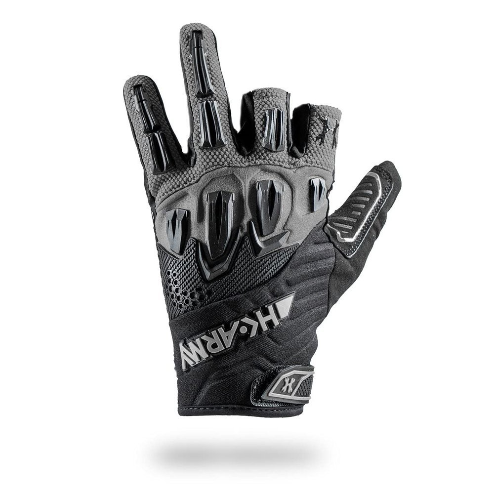 HK Army Hardline Armored Glove -Slate - Small