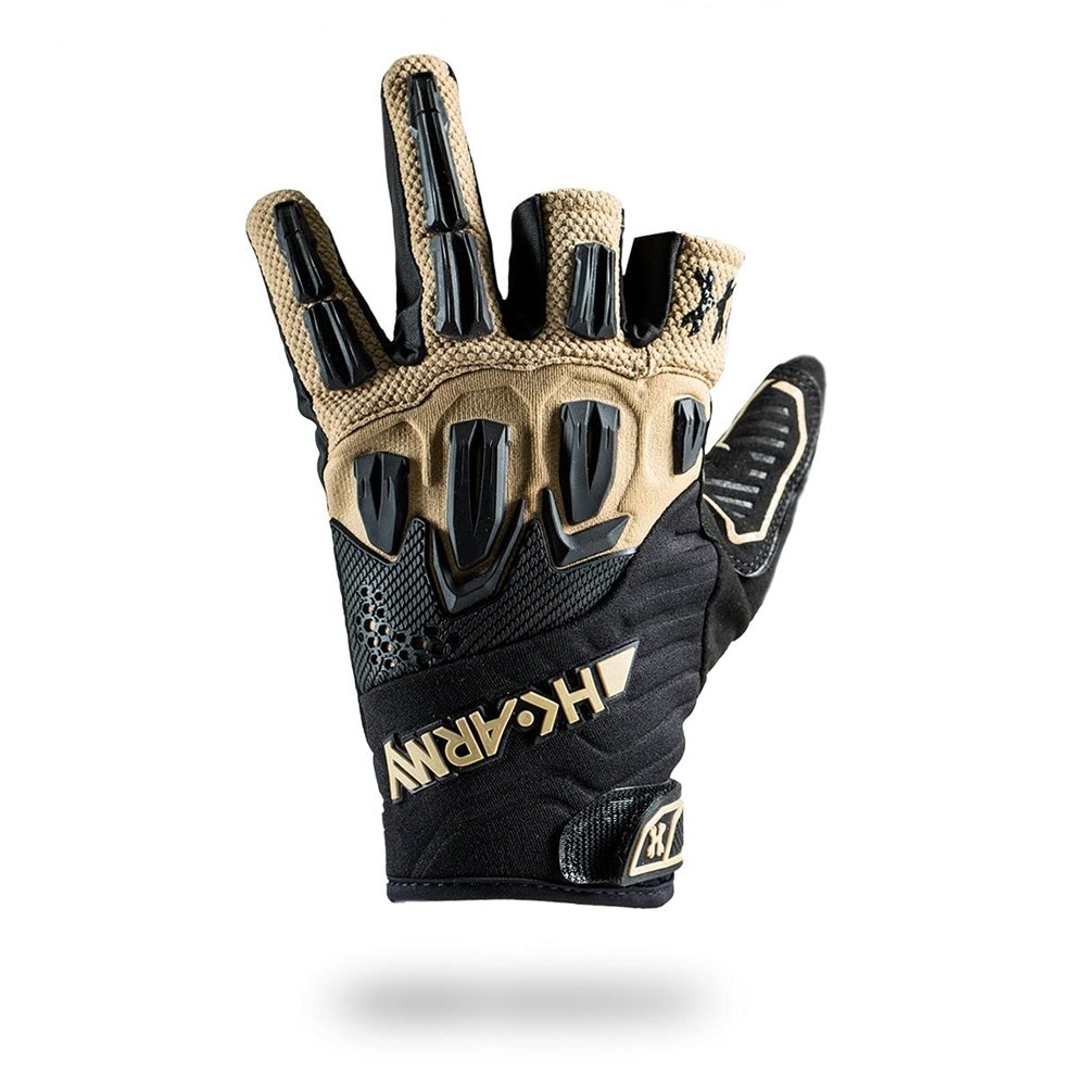 HK Army Hardline Armored Glove -Tactical - Medium