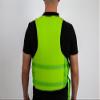Stohlquist FIT Adult Life Jacket, US Coast Guard Approved Type III Life Vest, PFD for Men and Women, Easily Adjustable, Lightweight and High Buoyancy (Green/Black, Universal Size) view 4