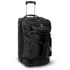 Denco 22-inch Wheeled Duffel Bag, Black, Large view 3