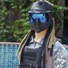 Paintball Mask Anti Fog, Airsoft Mask Full Face Adjustable Protection Gear, Tactical Mask for Men Motorcycle Riding Skiing Face Protection view 1