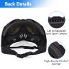Paintball Mask Anti Fog, Airsoft Mask Full Face Adjustable Protection Gear, Tactical Mask for Men Motorcycle Riding Skiing Face Protection view 4