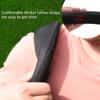 mytag Golf Bag Cross Straps Replacement with 4 Clips, Adjustable Universal Shoulder Carry Straps for Taylormade OGIO view 4