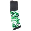 One Stop Decals Pack of 3 Zombie Acid Digital Camouflage Premium Vinyl wrap (Skin) DIY kit for 30/20/10 Rounds 5.56/0.223 NATO Magazine. Durable, Waterproof, Matte. view 1