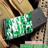 One Stop Decals Pack of 3 Zombie Acid Digital Camouflage Premium Vinyl wrap (Skin) DIY kit for 30/20/10 Rounds 5.56/0.223 NATO Magazine. Durable, Waterproof, Matte. view 4