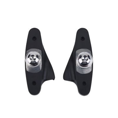 1 Pair V-Brake Pads, Bike Brake Pads Brake Blocks Road Brake Shoes Cycling Accessories for Road Bikes