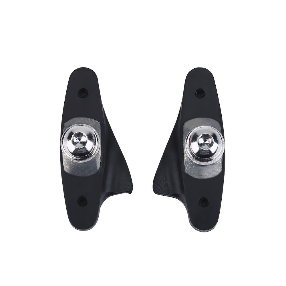 1 Pair V-Brake Pads, Bike Brake Pads Brake Blocks Road Brake Shoes Cycling Accessories for Road Bikes