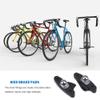 1 Pair V-Brake Pads, Bike Brake Pads Brake Blocks Road Brake Shoes Cycling Accessories for Road Bikes view 2