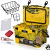 COLD BASTARD COOLERS 20QT Cold Bastard Rugged+ CAMO Yellow Premium Ice Chest Cooler Accessories Free S&H(CB20-CY) view 1