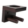 DOITOOL 1pc Creative Baseball Bat Display Rack Multi-Functional Wooden Holder for Bat Storage and Home Decoration Natural Finish for Baseball and Softball Memorabilia view 1