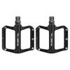 Vosarea 2pcs Aluminium Alloy Non- Bike Pedals Platform for and Urban Comfortable and Stable Design for Efficient Riding view 1