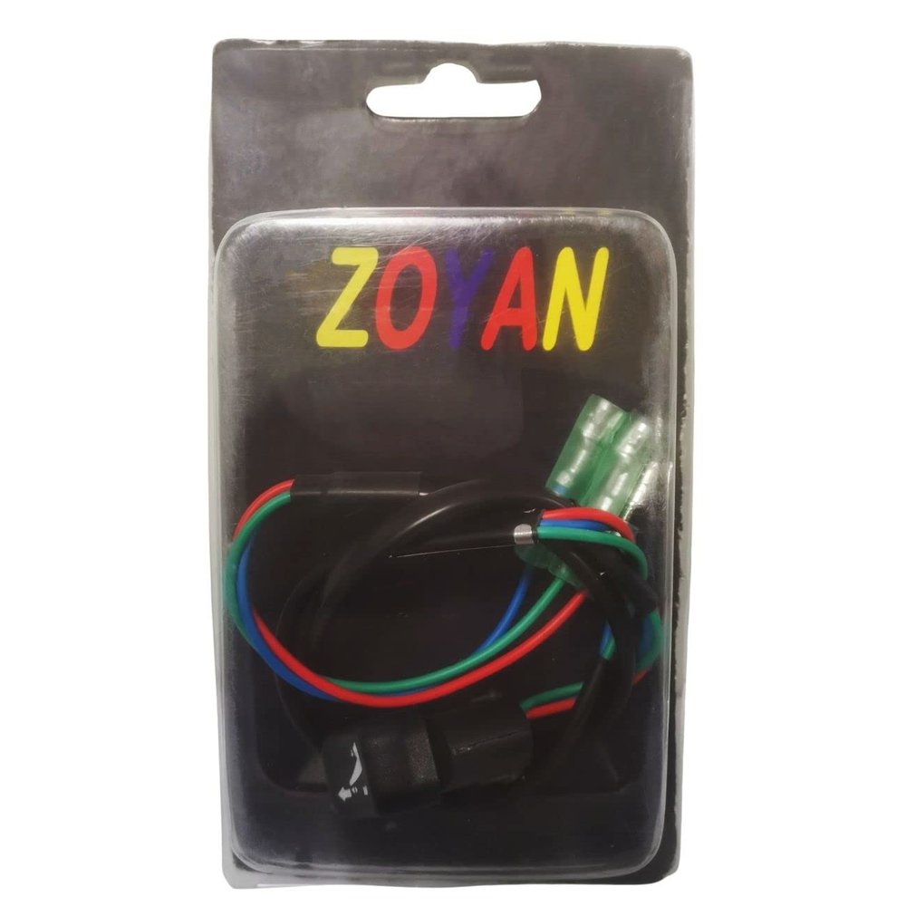 Applicable to The Side Control Lifting Switch of Outboard Engine, Mercury Outboard Engine tilt Lifting 18286A43