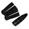 12 Pieces/Set EVA Surfing Deck Traction Pad Tail Pad for Surfboard Skimboard Kiteboard Stand Up Paddleboard (Color : Blue) view 3