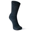 SmartWool SW001648G74S Women's Hike Classic Edition Full Cushion Solid Crew Socks Twilight Blue S view 1