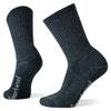 SmartWool SW001648G74S Women's Hike Classic Edition Full Cushion Solid Crew Socks Twilight Blue S view 3
