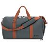 Kuston Sports Gym Bag with Shoe Compartment&Wet Pocket,Travel Duffel bag,Weekend Bag,Workout Bag Suitable for Men and Women view 1