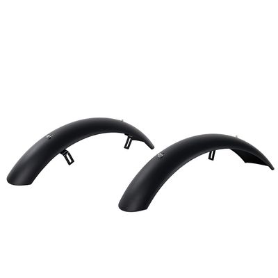 Addmotor Rear Fenders for Motan M-330, M-340, M-350A Trike (Black)