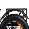 Addmotor Rear Fenders for Motan M-330, M-340, M-350A Trike (Black) view 2