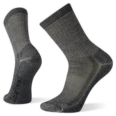 SmartWool Men's Hike Classic Edition Full Cushion Crew Socks, Deep Navy, Medium