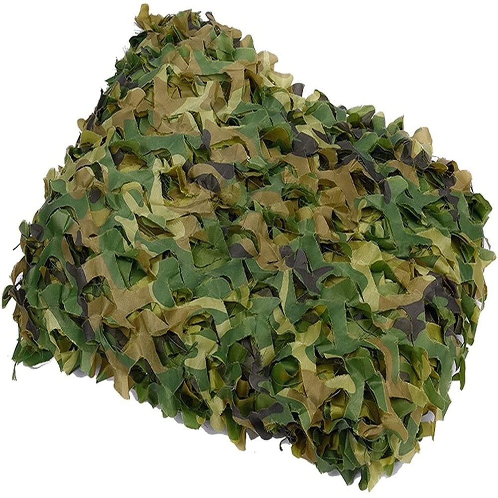 Camo Netting Sun Shade Woodland Camo Netting Camo Netting Suitable for Outdoor Camping Sites and Decoration Kids Bedroom EIIDJFF 522