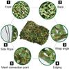 Camo Netting Sun Shade Woodland Camo Netting Camo Netting Suitable for Outdoor Camping Sites and Decoration Kids Bedroom EIIDJFF 522 view 2