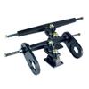 FLIPSKY 15.2 Inches Double Kingping Trucks for DIY Electric Skateboard | Esk8 (15.2" Truck with Motor Mount) view 2