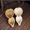 ZCBYBT Outdoor Portable Water Bottle,Natural Wine Gourd, Water, Wine, Medicine Gourd, Kettle with Rubber Stopper, Beeswax Anti-Seepage, About 500ml,A view 3