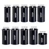 Bike SeatPost Adapter Shim, NIUAWASA Aluminum Alloy Bicycle Reducing Sleeve Seat Post Tube Adapter Shim 25.4/27.2/28.6/30.4/30.8/31.6/33.9/34.9mm for MTB,Mountain,City Bike,Road Bike (27.2 to 33.9mm) view 2