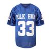 Al Bundy 33 Polk High Football Jersey for Men S-XXXL Blue (33 Blue, Medium) view 3