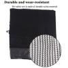 LJHSS Trampoline Net, Trampoline Replacement Safety Enclosure Net- Fits 6/8/10/12/13/14/15/16ft Round Frame Trampoline, for Outdoor Trampoline Accessories view 2