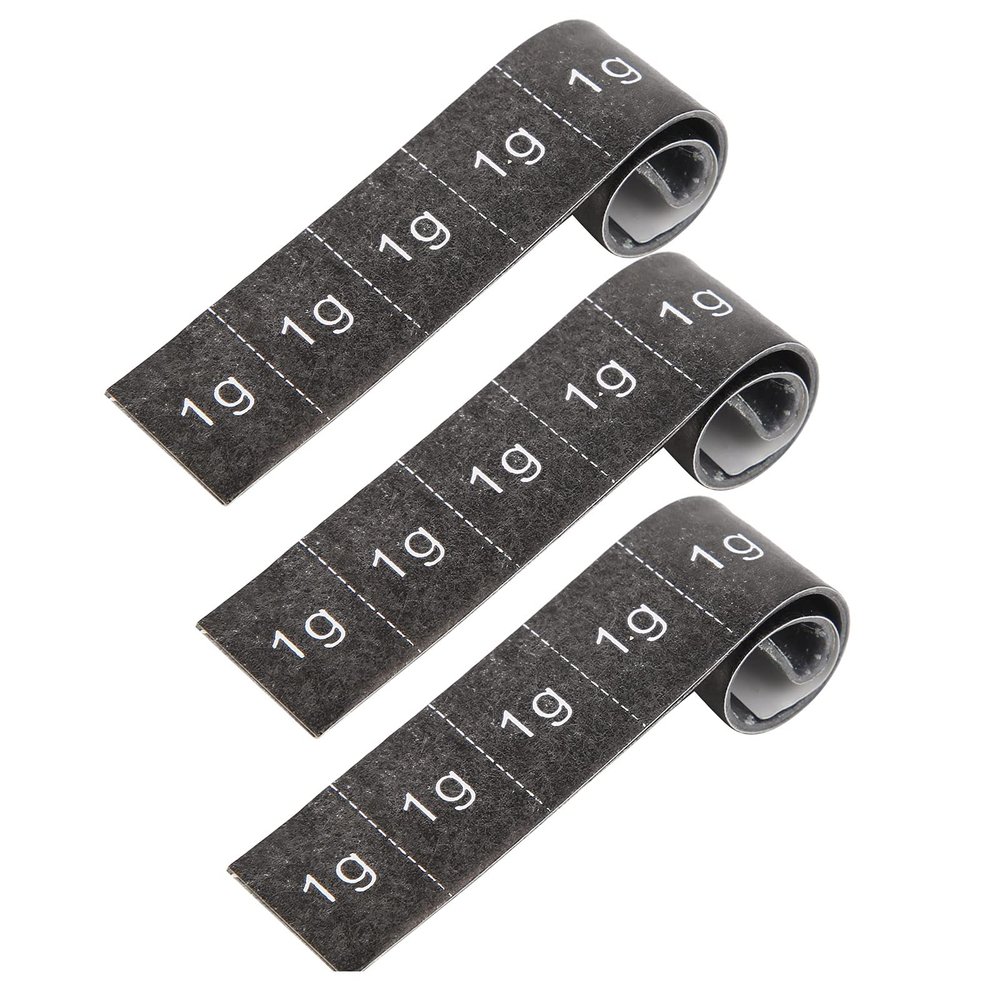 LZKW Swing Trainer Aid, Weighted Tape Metal Add Weight Adhesive Multipurpose for Badminton Racket for Club for Tennis Racket