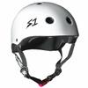 S1 Mini Lifer Helmet - White, Size Small (19") view 1