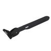 VGEBY Canoe Rudder, Aluminium Alloy Canoe Kayak Rudder Foot Direction Control Tackle Kit for Kayak Fishing Boat Rowing Supplies view 3