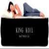 King Koil Premium Luxury Plush Pillow Top Queen Size Air Mattress with Built-in High-Speed Pump for Home, Camping, Guests,13" Inflatable Double High Blow Up Airbed, Durable Waterproof, 1-Year Warranty view 1