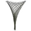Comfortable Camping Hammock, Outdoor Nylon Mesh Rope Hammock for Camping Hunting Hiking Traveling view 1