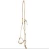 Downunder Horsemanship Rope Halter (Tan, Draft) view 1