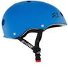 S1 Mini Lifer Helmet for Skateboarding, BMX, and Roller Skating - EPS Fusion Foam, CPSC & ASTM Certified - Cyan Matte X-Small (18.5") view 3