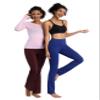 BUBBLELIME 29"/31"/33"/35" 4 Styles Women's Slim Fit Yoga Pants Tummy Control - Slim Fit_Navy S_29" Inseam(1) view 4